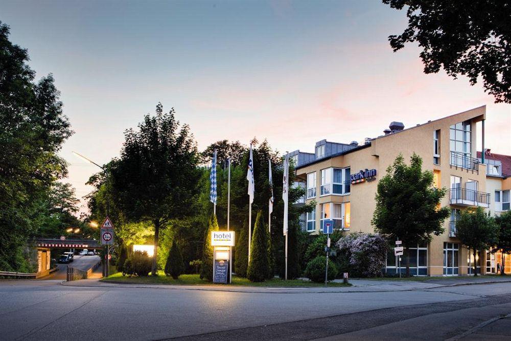 4Mex Inn Múnich Exterior foto